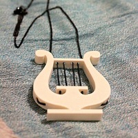 Lyra string pendant - Thumbnail 8