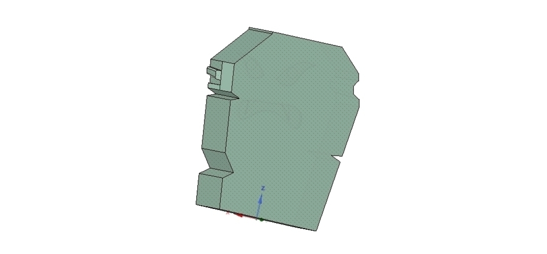 vase cup vessel ghost priv02 for 3d-print or cnc 3D Print 264412