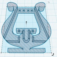 Lyra string pendant - Thumbnail 9