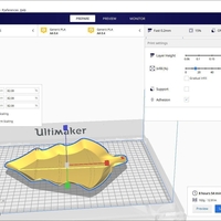 simple-made tray board tree 3d-print and cnc - Thumbnail 2