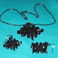Adinkra symbol "Unity through Diversity" - Thumbnail 2