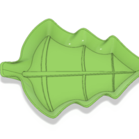 simple-made tray board tree 3d-print and cnc - Thumbnail 11