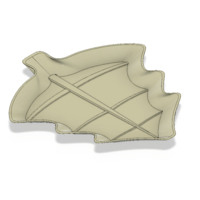 simple-made tray board tree 3d-print and cnc - Thumbnail 16
