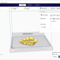 Christmas and New Year tray board tree 3d-print and cnc - Thumbnail 19