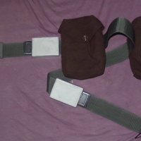 Star Wars - Baze's Costume - FOR COSPLAY - Thumbnail 3