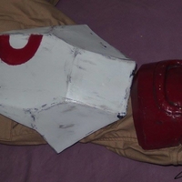 Star Wars - Baze's Costume - FOR COSPLAY - Thumbnail 4
