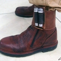 Star Wars - Baze's Costume - FOR COSPLAY - Thumbnail 5