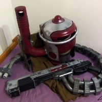 Star Wars - Baze's Costume - FOR COSPLAY - Thumbnail 6