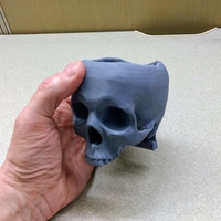 Ender 3 Skull Storage Bowl - Thumbnail 3