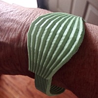Amorphous bracelet - Thumbnail 2