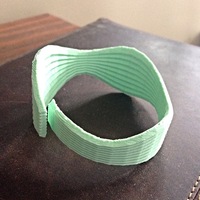 Amorphous bracelet - Thumbnail 3