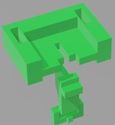 OPTIMAL OPTIMUS POWER OF THE PRIMES (POTP) UPGRADES 3D Print 264606