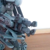 TRANSFORMERS STUDIO SERIES 08 BLACKOUT POSEABLE HANDS - Thumbnail 2