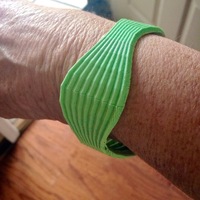 Amorphous bracelet - Thumbnail 4