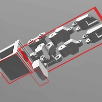 TRANSFORMERS STUDIO SERIES 08 BLACKOUT POSEABLE HANDS - Thumbnail 5