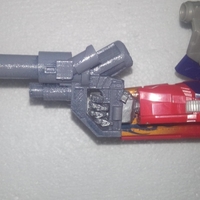 OPTIMUS PRIME LEADER CLASS ROTF POSEABLE HANDS - Thumbnail 2