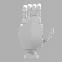 OPTIMUS PRIME LEADER CLASS ROTF POSEABLE HANDS - Thumbnail 5