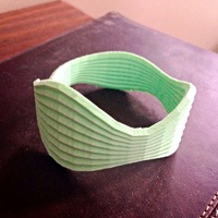 Amorphous bracelet - Thumbnail 5