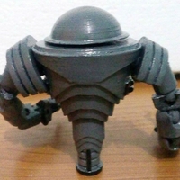 MOTU SKELETOR HOVER ROBOT V1 - Thumbnail 3