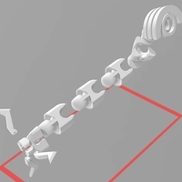 MOTU SKELETOR HOVER ROBOT V1 - Thumbnail 7