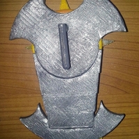 MOTU 200X SNAKE SHIELD FOR HE-MAN - Thumbnail 3