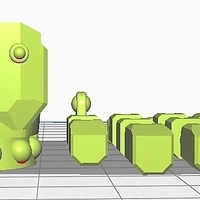 MOTUC FISTO POSEABLE HAND - Thumbnail 5