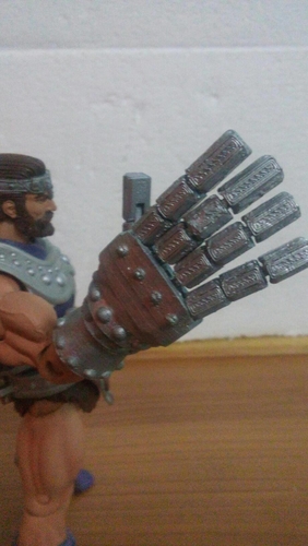 MOTUC FISTO POSEABLE HAND 3D Print 264641