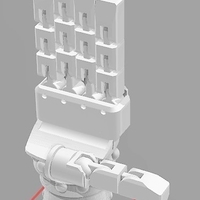 MOTUC FISTO POSEABLE HAND - Thumbnail 11
