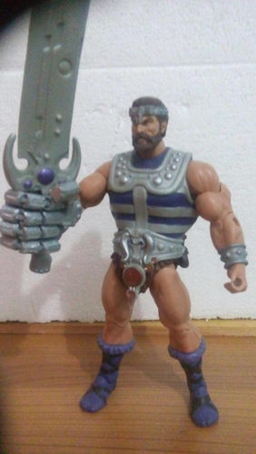 MOTUC FISTO POSEABLE HAND 3D Print 264647