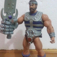 MOTUC FISTO POSEABLE HAND - Thumbnail 12