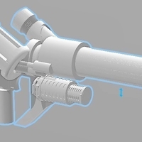 TRANSFORMERS OPTIMUS PRIME BLASTER FOR LEADER, MPM04 AND VOYAGER - Thumbnail 5