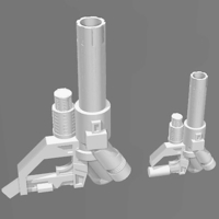 TRANSFORMERS OPTIMUS PRIME BLASTER FOR LEADER, MPM04 AND VOYAGER - Thumbnail 6