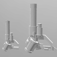 TRANSFORMERS OPTIMUS PRIME BLASTER FOR LEADER, MPM04 AND VOYAGER - Thumbnail 7