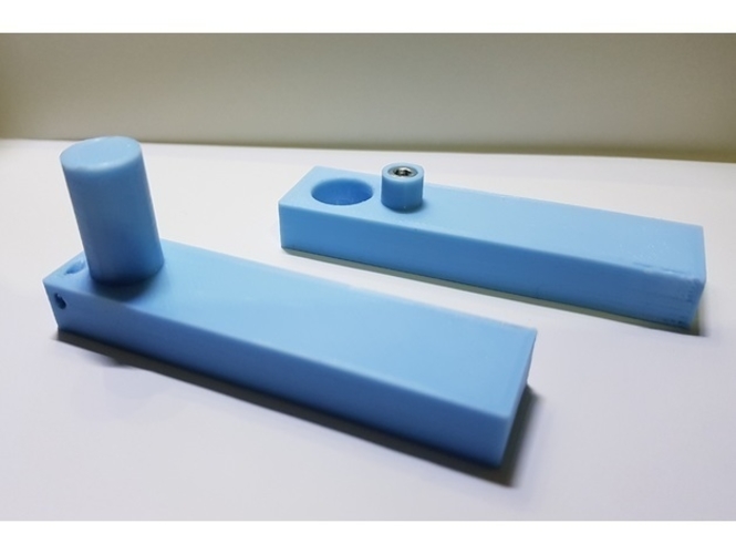 Berd Air Bender & Drilling Jigs 3D Print 264677