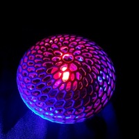 Vornoi-style Tea Light Holder - Thumbnail 7