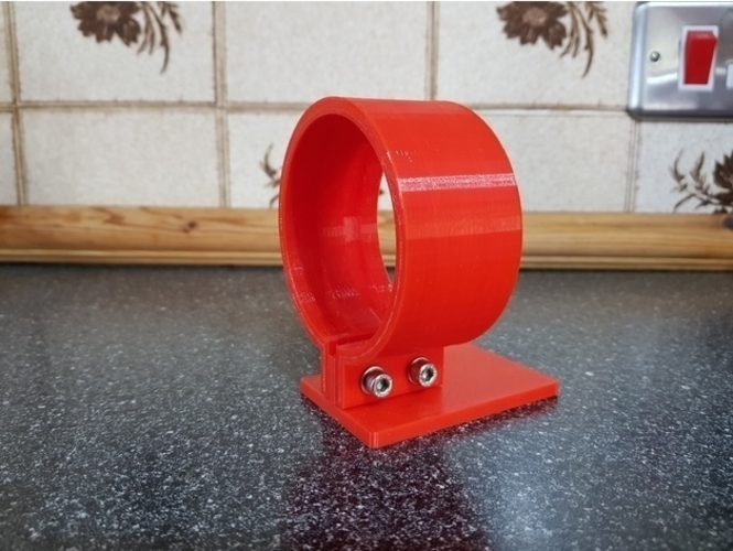 Berd Air Pump Stand 3D Print 264700