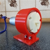 Berd Air Pump Stand - Thumbnail 2