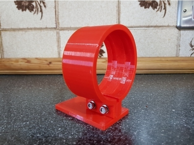 Berd Air Pump Stand 3D Print 264702