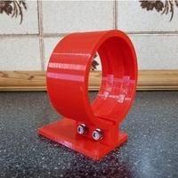 Berd Air Pump Stand - Thumbnail 3