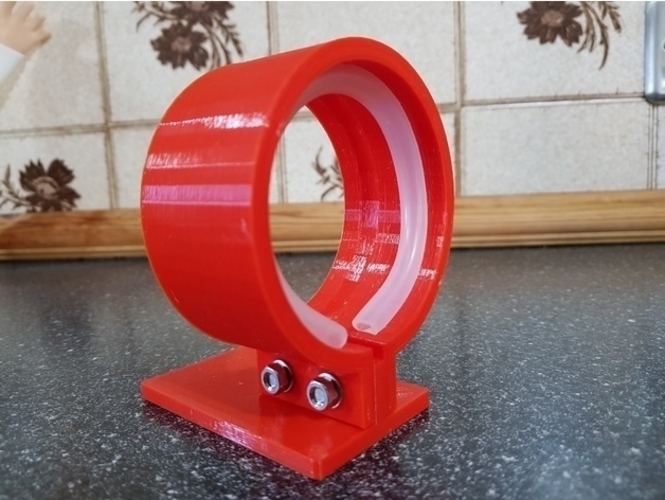 Berd Air Pump Stand 3D Print 264703