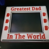 Greatest Mum & Dad Frame For My LightBox - Thumbnail 3