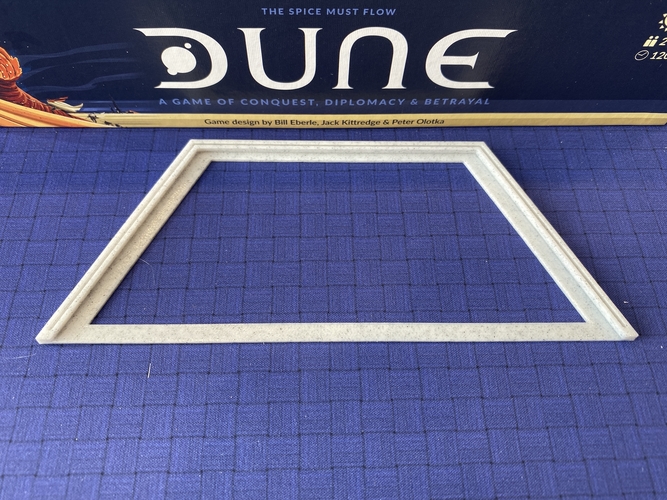 Dune (2019) Sheild Stands 3D Print 264759
