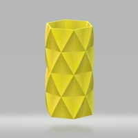 Three Twisted Vases - Thumbnail 2