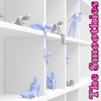 Annabelle Smoothie - bookend - Thumbnail 6
