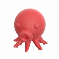 Small Octopus 3D Printing 264859