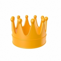 Small Crown 3D Printing 264877