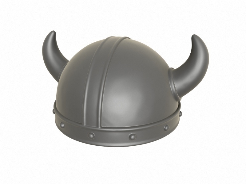 Viking Helmet