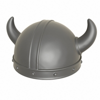 Small Viking Helmet 3D Printing 264887