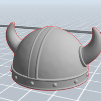 Viking Helmet - Thumbnail 11