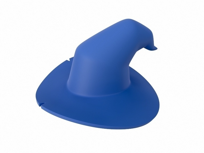 Wizard Hat 3D Print 264899